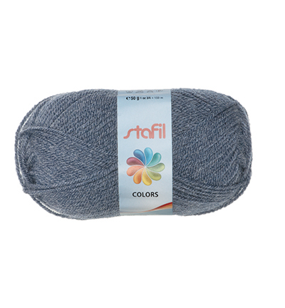 101020-31 - Stafil - Laine Colors, Papier de sucre - Stafil Colors
