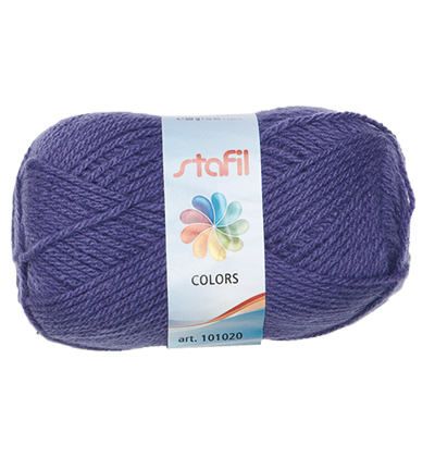 101020-36 - Stafil - Laine Colors, Parme - Stafil Colors