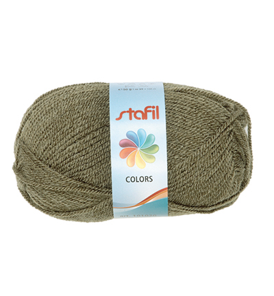 101020-45 - Stafil - Laine Colors, Vert fonce - Stafil Colors