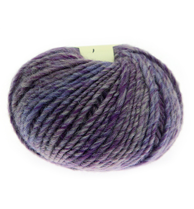 101960-11 - Stafil - Laine Daisy, Mix marron/rose - Laine Daisy