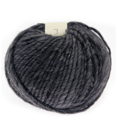 101960-16 - Stafil - Laine Daisy, Gris/anthracite - Laine Daisy