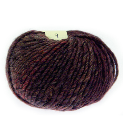 101960-35 - Stafil - Laine Daisy, Marron - Laine Daisy