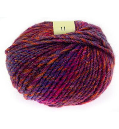 101960-50 - Stafil - Laine Daisy, Mix orange - Laine Daisy