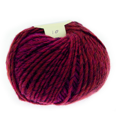 101960-60 - Stafil - Laine Daisy, Mix rouge - Laine Daisy