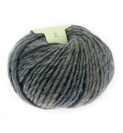 101960-64 - Stafil - Laine Daisy, Mix gris/marron - Laine Daisy