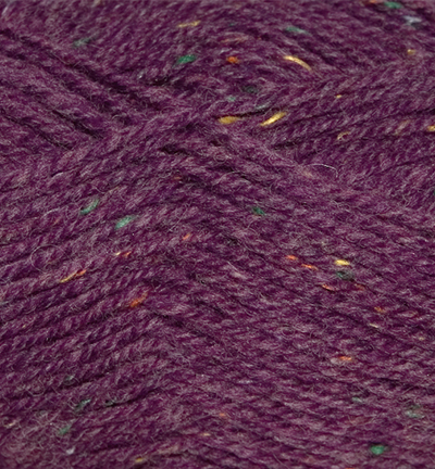 107910-406 - Stafil - Laine Tweed, Mauve - Laine Tweed