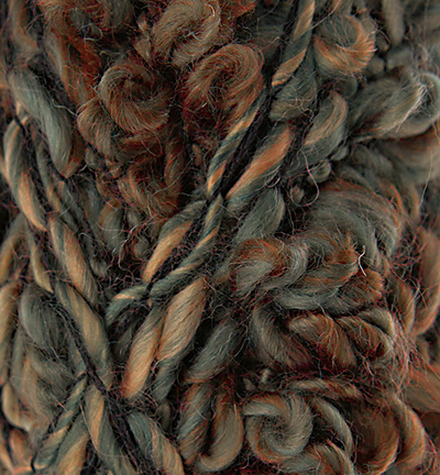 108037-03 - Stafil - Laine Fleurs, Mauve/Beige/Marron - Laine Fleurs
