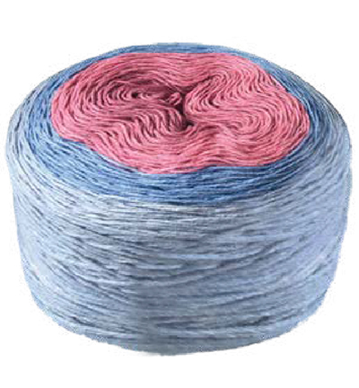 108058-02 - Stafil - Magic Dream Yarn, Pink/red/light blue/lila - Magic Dream
