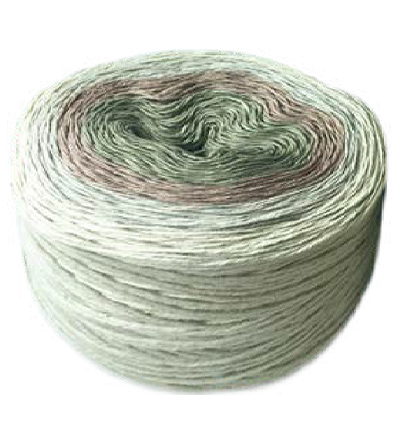 108058-04 - Stafil - Magic Dream Yarn, Cream/brown/green/sand - Magic Dream