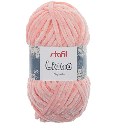 108063-11 - Stafil - Liana Yarn, Rose - Liana