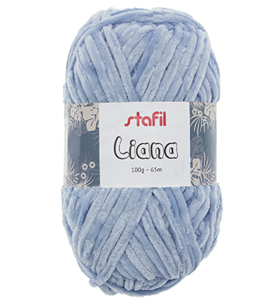 108063-12 - Stafil - Liana Yarn, Light Blue - Liana