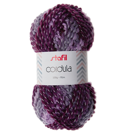 108070-03 - Stafil - Laine Cordula, Violet - Cordula