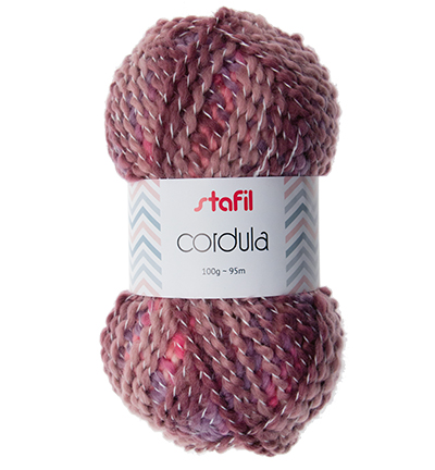 108070-05 - Stafil - Laine Cordula, Rose/Pink - Cordula