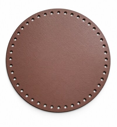 335974-4 - Stafil - Fond de sac rond Ø 18 cm, brun - Fond pour les sacs 335974-4 - Stafil - Fond de sac rond Ø 18 cm, brun - Fond pour les sacs