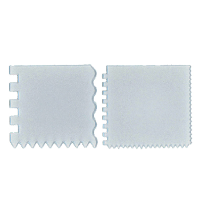 C2302-80 - Stafil - Spatel, 2pcs - Spatule