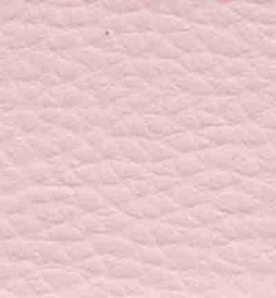 240056-033 - Stafil - Tissu en similicuir, Baby Pink - Similicuir, uni