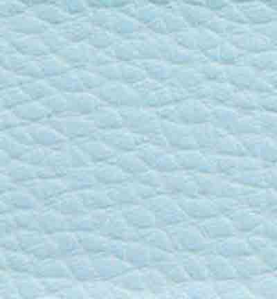 240056-067 - Stafil - Tissu en similicuir, Baby Blue - Similicuir, uni