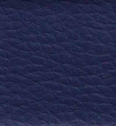 240056-770 - Stafil - Tissu en similicuir, Navy Blue - Similicuir, uni