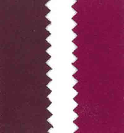 240068-06 - Stafil - Tissu en similicuir, d.face velours, Violet / Purple - Similicuir, double face velours