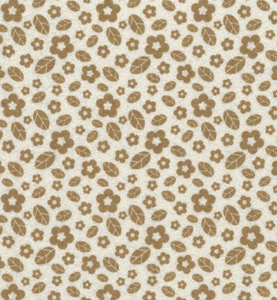 250159-254 - Stafil - Felt spring, Offwhite/grey - 