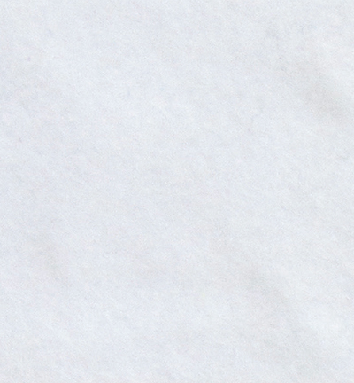 250170-1 - Stafil - Felt, White - Feutrine unie