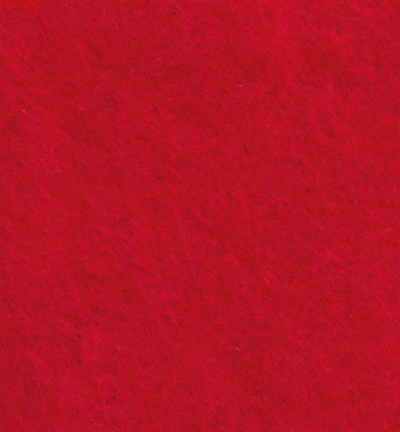 250170-8 - Stafil - Felt, Red - Feutrine unie