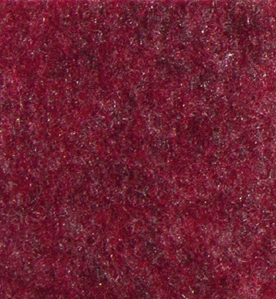 250170-41 - Stafil - Felt, Dark Red melange - Feutrine unie