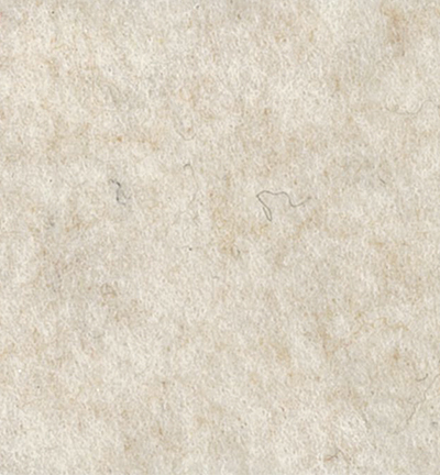250170-50 - Stafil - Felt, Offwhite melange - Feutrine unie