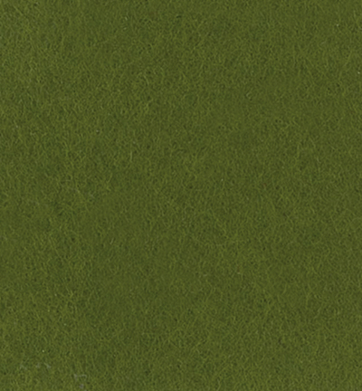 250170-55 - Stafil - Felt, Dark Moss-Green - Feutrine unie