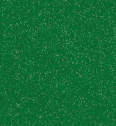 250175-11 - Stafil - Felt fine glitter, Green - 