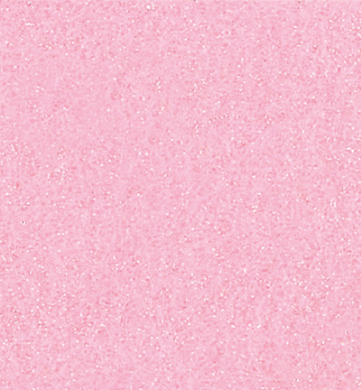 250175-13 - Stafil - Felt fine glitter, Pink - 
