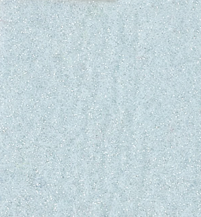250175-16 - Stafil - Felt fine glitter, Light Blue - 