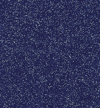 250175-19 - Stafil - Felt fine glitter, Bluette - 