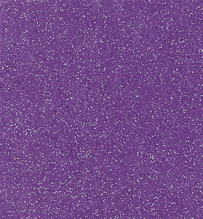 250175-26 - Stafil - Felt fine glitter, Lilac - 