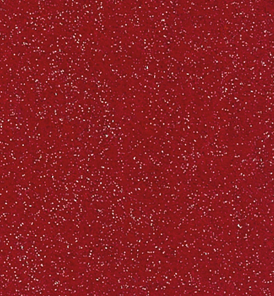 250175-35 - Stafil - Felt fine glitter, Dark Red - 