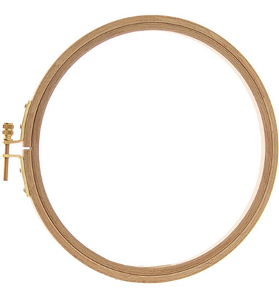 274202-305 - Stafil - Tambour à broder en bois - 