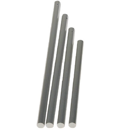 C2802-52 - Stafil - Chimesticks (full), silver - Carillon