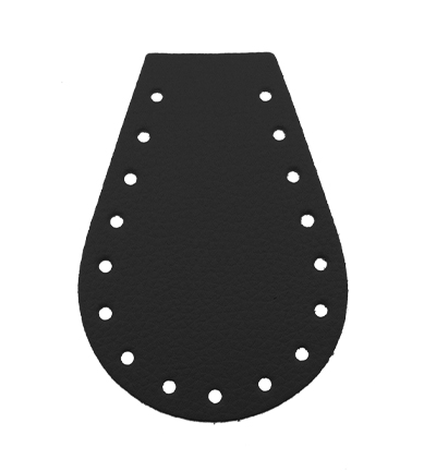 335954-037 - Stafil - Side Bags, Black - Côté pour les sacs