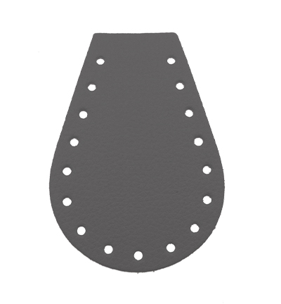 335954-620 - Stafil - Side Bags, Grey - Côté pour les sacs