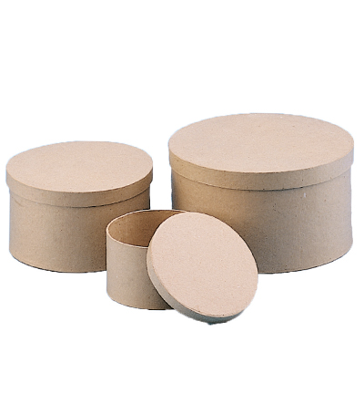 380705-2 - Stafil - Boîte en carton, ronde (3) - 