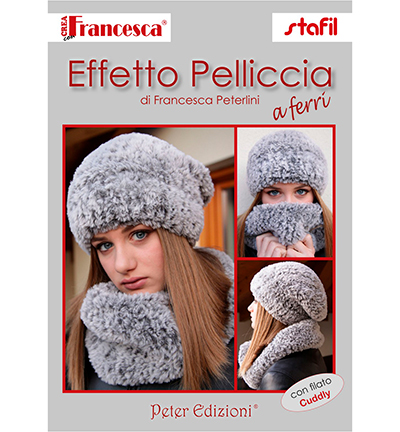 381501-164D - Stafil - Buch Pluscheffekt zum Stricken - Livre