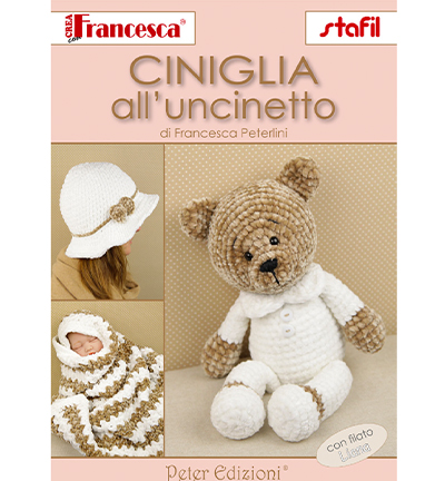 381501-166 - Stafil - Livret de modèles Garn Liana Yarn - Livre