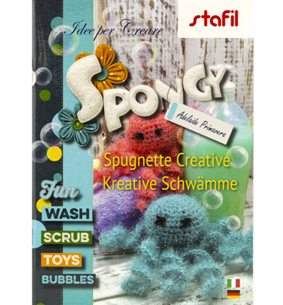 381501-354 - Stafil - Buch Spongy Buchlein - Livre