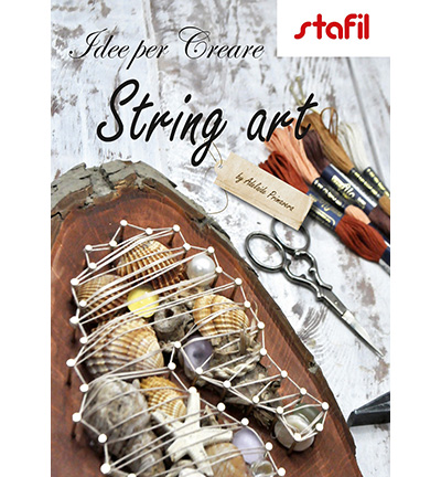 381501-358 - Stafil - Book String Art - 