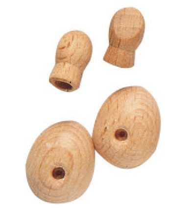 448-40 - Stafil - Mains et pieds p.bonhomme - Mains - pieds