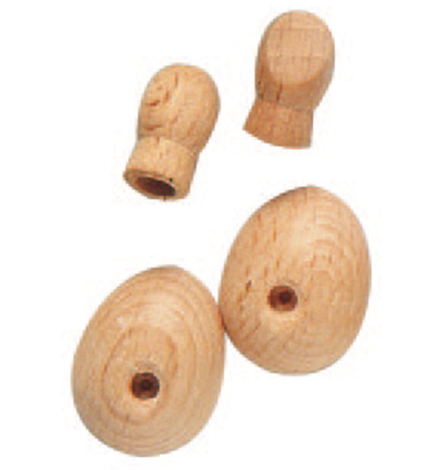 448-43 - Stafil - Mains et pieds p.bonhomme - Mains - pieds
