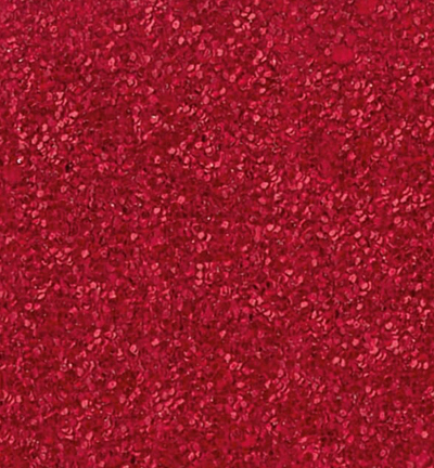 240062-37861 - Stafil - Rouge - Similicuir, paillettes