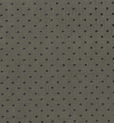 240072-609 - Stafil - Perforé, taupe - Similicuir, perforé