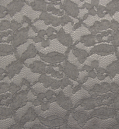 240078-53 - Stafil - Platine - Similicuir, dentelle