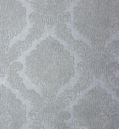 240092-51 - Stafil - Argent - Similicuir, dentelle